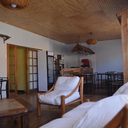 Hostal Y Cabanas Vientos Del Sur Puerto Ingeniero Ibanez Exteriér fotografie