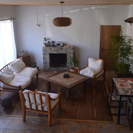Hostal Y Cabanas Vientos Del Sur Puerto Ingeniero Ibanez Exteriér fotografie