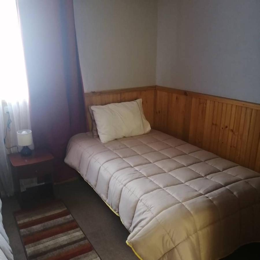 Hostal Y Cabanas Vientos Del Sur Puerto Ingeniero Ibanez Exteriér fotografie
