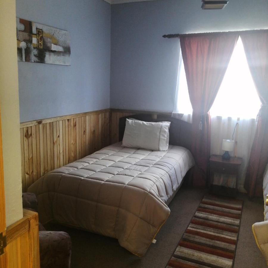 Hostal Y Cabanas Vientos Del Sur Puerto Ingeniero Ibanez Exteriér fotografie