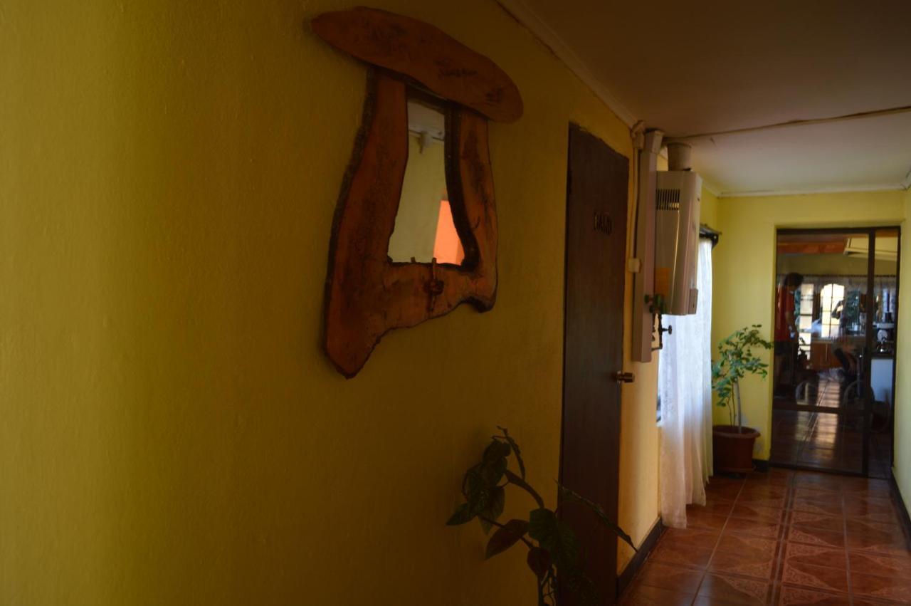 Hostal Y Cabanas Vientos Del Sur Puerto Ingeniero Ibanez Exteriér fotografie